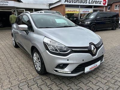 Gebraucht Renault Clio IV LIMITED 90 PS (66 kW) 2019 Grau Limousine