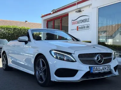 Gebraucht Mercedes C180