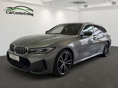 Usado BMW 330 M Sport 286 CV (210 kW) 2023 Gris Berlina