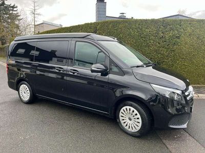 gebraucht Mercedes V250 V-Klasse d lang 9G-TRONIC VANSTAR (Pössl)