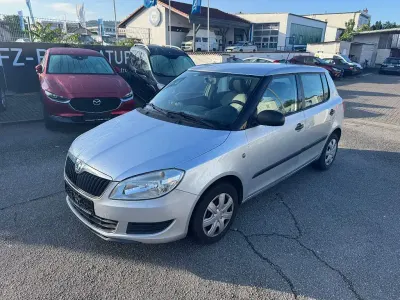 Gebraucht Skoda Fabia