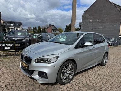 Second-hand BMW 220 M Sport 190 CP (139 kW) 2017 Argintiu Monovolum
