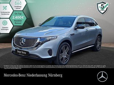 Mercedes EQC400