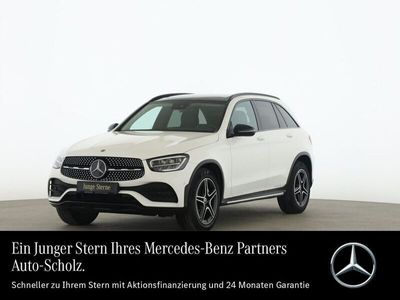 Mercedes GLC400d