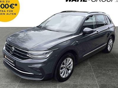 Gebraucht VW Tiguan Life 150 PS (110 kW) 2024 Grau SUV