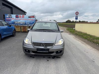 Mercedes A170