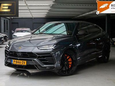 Grau Gebraucht 2020 Lamborghini Urus SUV | 269.950 €