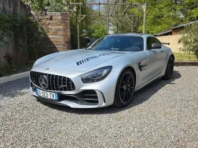 Gebraucht Mercedes AMG GT R AMG 585 PS (430 kW) 2017 Grau Coupé