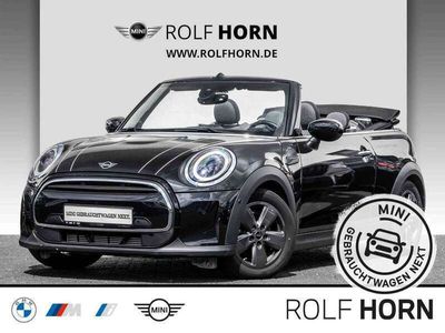Mini Cooper Cabriolet