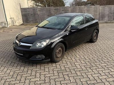 Opel Astra GTC