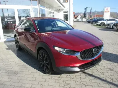 Nouă Mazda CX-30 Homura-Line 140 CP (102 kW) 2025 Roșu SUV