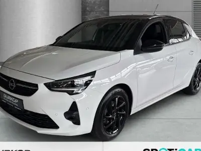 Gebraucht Opel Corsa Ultimate 101 PS (74 kW) 2022 Weiß Kleinwagen