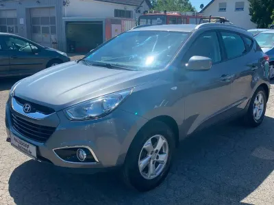 Gebraucht Hyundai ix35