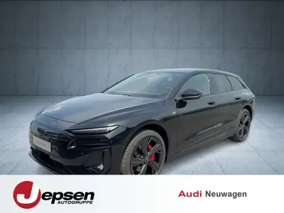 Neu Audi A6 e-tron Business 314 kW (428 PS) 2026 Mythosschwarz metallic Kombi