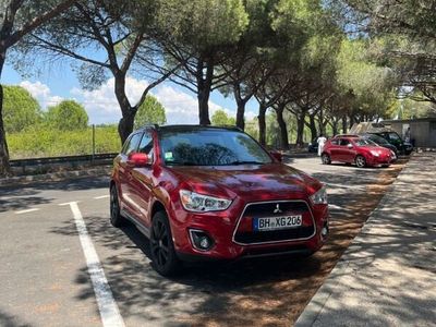 gebraucht Mitsubishi ASX 1.8 DI-D+ 2WD ClearTec Instyle Instyle