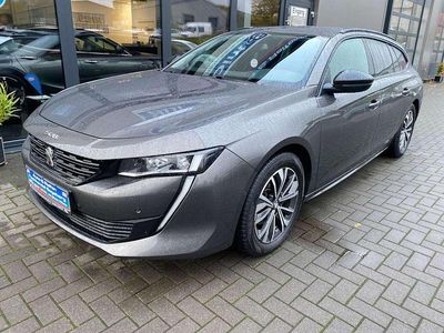 Gebraucht Peugeot 508 SW Allure 131 PS (96 kW) 2023 Platiniumgrau Kombi