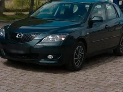 Gebraucht Mazda 3