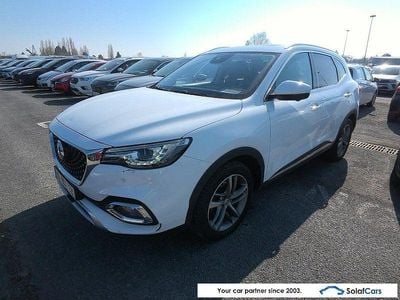 Second-hand MG EHS Luxury 258 CP (189 kW) 2023 Alb SUV