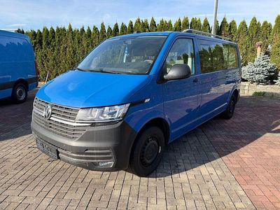 Używany VW Transporter 150 KM (110 kW) 2020 Niebieski Van