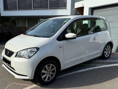 Seat Mii
