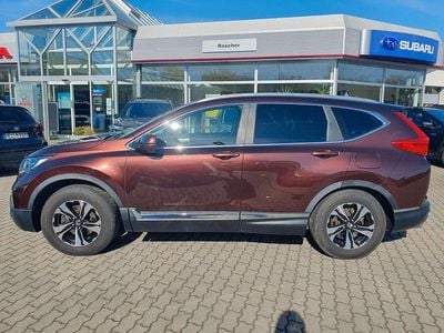 Second-hand Honda CR-V Comfort 173 CP (127 kW) 2020 Maro SUV