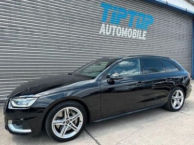 Gebraucht Audi A4 S-Line 286 PS (210 kW) 2022 Brillantschwarz Kombi