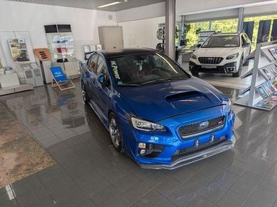 Subaru WRX STI