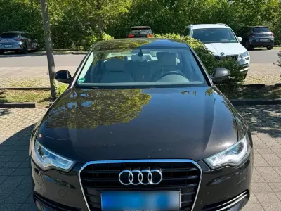 Używany Audi A6