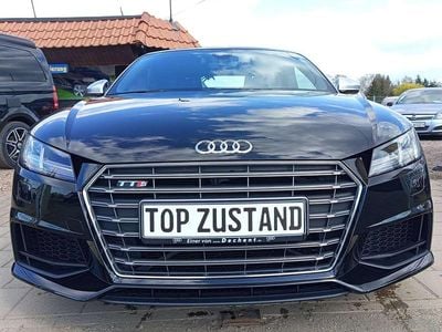 Usata Audi TT S-Line 230 CV (169 kW) 2016 Nero Coupé