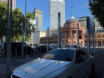 Gebraucht Mercedes E350 286 PS (210 kW) 2019 Weiß Coupé