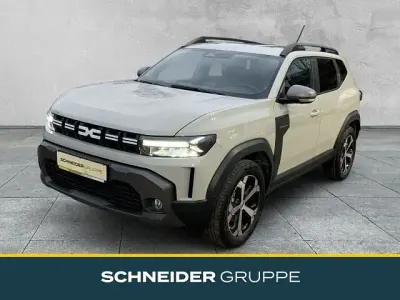 Używany Dacia Duster Extreme 141 KM (103 kW) 2024 Zielony SUV