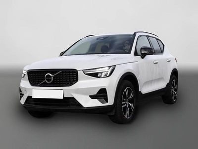 Gebraucht Volvo XC40 Plus 163 PS (119 kW) 2023 Weiß SUV
