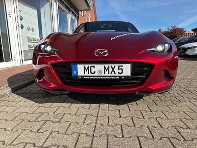 Neu Mazda MX5 Exclusive-Line 132 PS (97 kW) 2025 Cabrio