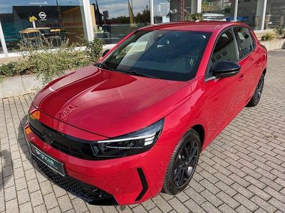 Rot Gebraucht 2024 Opel Corsa Limousine | 18.250 € (Fairer Preis)