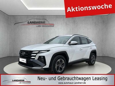 Weiß Neu 2025 Hyundai Tucson SUV | 28.400 € (Superpreis)