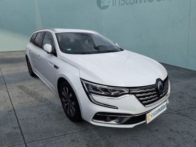 Gebraucht Renault Talisman Intens 159 PS (116 kW) 2022 Weiß Kombi