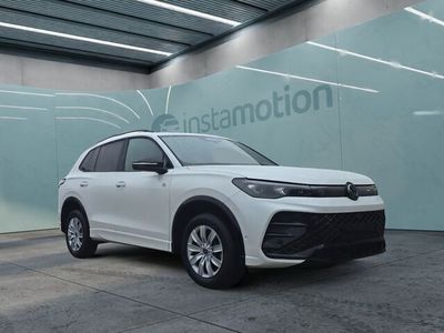 Gebraucht VW Tiguan Style 193 PS (141 kW) 2024 Weiß SUV
