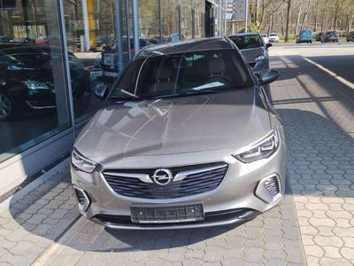 gebraucht Opel Insignia InsigniaSports Tourer 2.0 BiTurbo Diesel 4x4 Aut