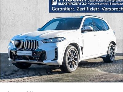 Gebraucht BMW X5 M Sport 489 PS (359 kW) 2025 Alpinweiss iii SUV