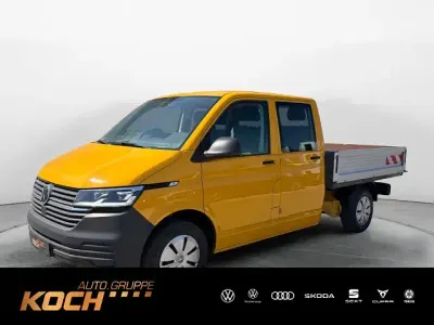 Gebraucht VW T6.1 150 PS (110 kW) 2022 Van
