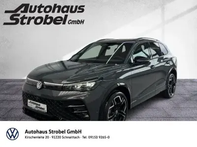 Neu VW Tiguan R-line 204 PS (150 kW) 2026 Grau SUV