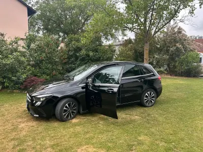 Gebraucht Mercedes B200