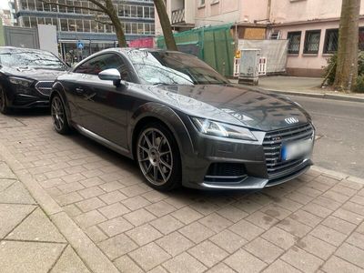 gebraucht Audi TTS Vollaustattung checkheft gepflegt