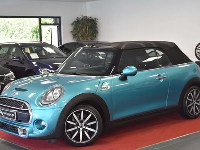 Mini Cooper S Cabriolet