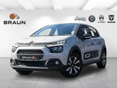 Gebraucht Citroën C3 83 PS (61 kW) 2024 Sandbeige Kleinwagen
