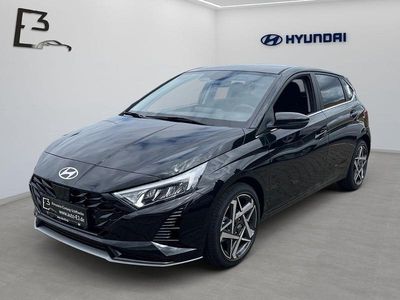 Occasion Hyundai i20 Turbo 101 PK (74 kW) 2025 Zwart Hatchback