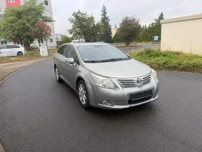 Gebraucht Toyota Avensis