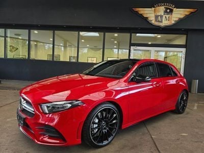 Mercedes A35 AMG