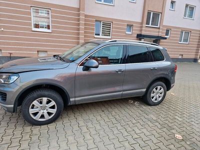 VW Touareg