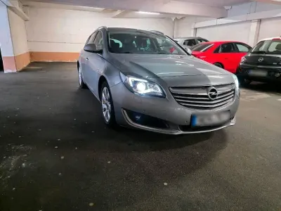 Gebraucht Opel Insignia Innovation 160 PS (117 kW) 2014 Kombi